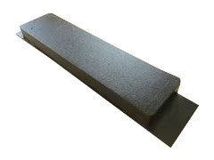 Rubber Tipper Pad - 355 x 75 x 30mm