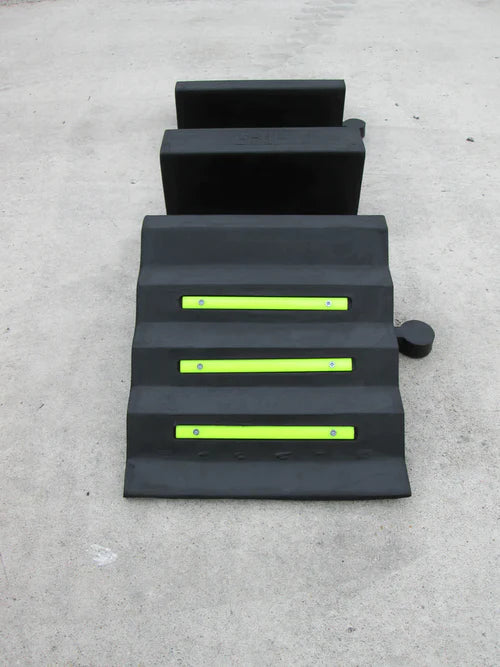 Hose Protection Ramp For HGVs
