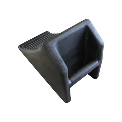 LGV Wheel Chock - 295 x 150 x 190mm