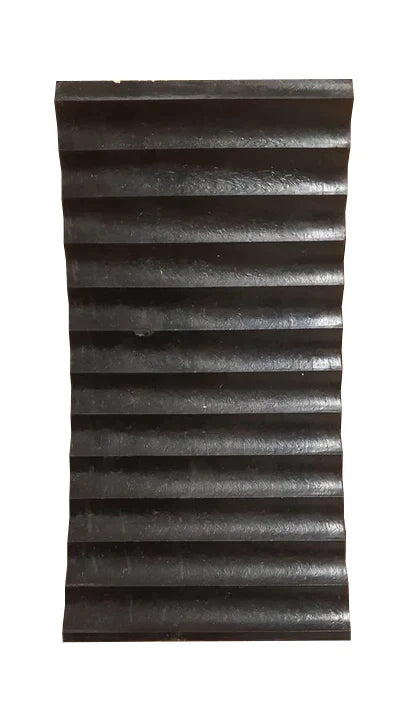 SBR Rubber Wheel Chock - 260 x 160 x 190mm