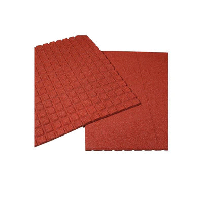 Protective Anti Vibration Rubber Mat Thickness 30mm