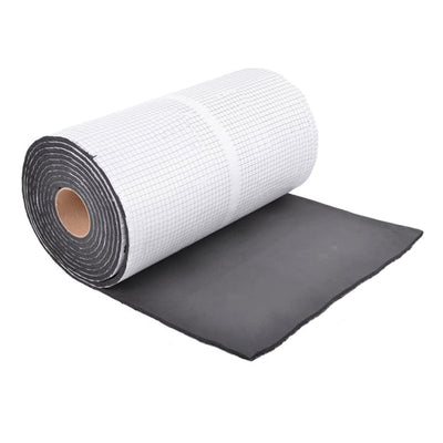 
          6M Flexible Foam Liner For Heat And Sound Insulation