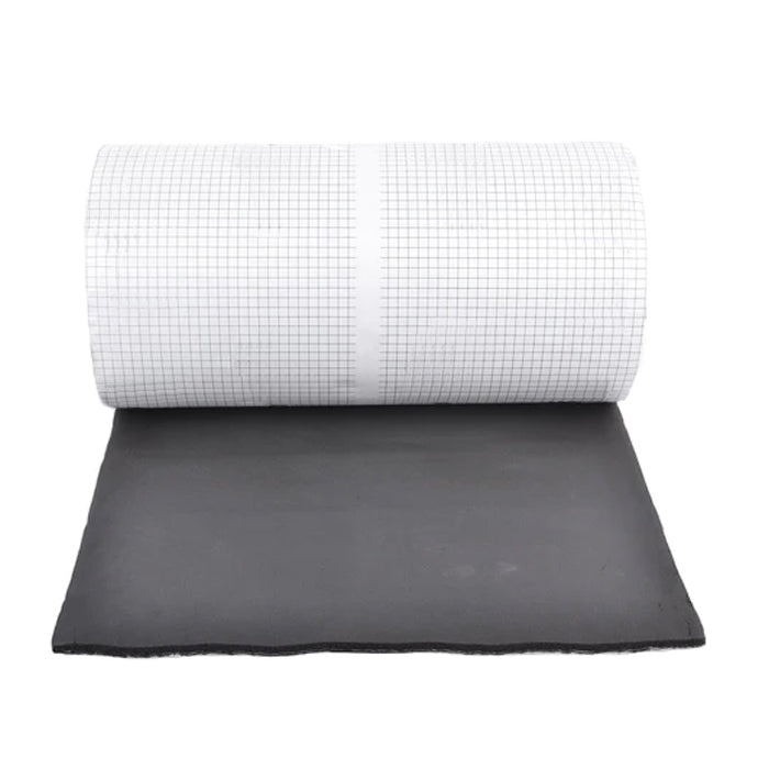 6M Flexible Foam Liner For Heat And Sound Insulation