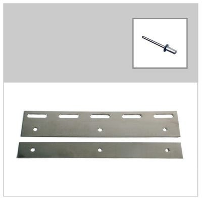 
          Stainless Steel Hook On Plate Sets