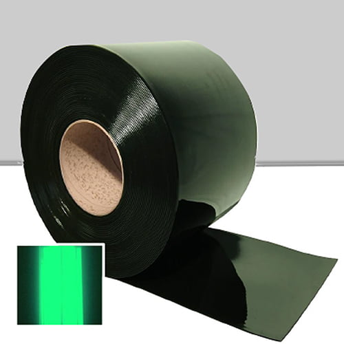 Anti-UV / Welding Green PVC Rolls (50m)
