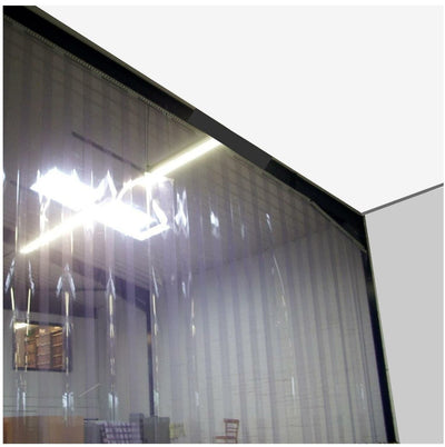 
          Partition PVC Strip Curtains (Hook on)