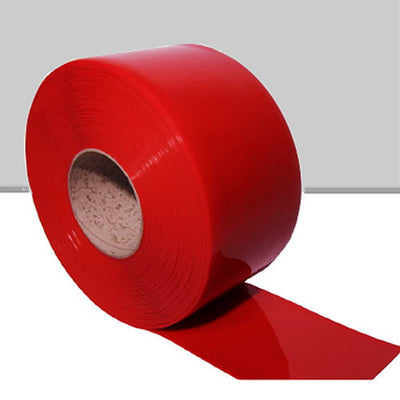 
          Red PVC Rolls (50m)