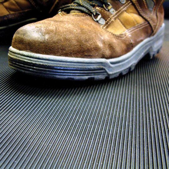 Heavy Duty Electrical Rubber Matting By Rubber Co