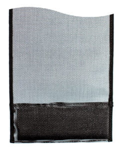Hook On - Fly Mesh Curtain Strips - Per Strip