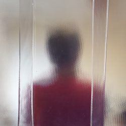 Frosted PVC Strip Curtains (Hook-on)