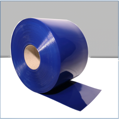 
          Blue PVC Rolls (50m)