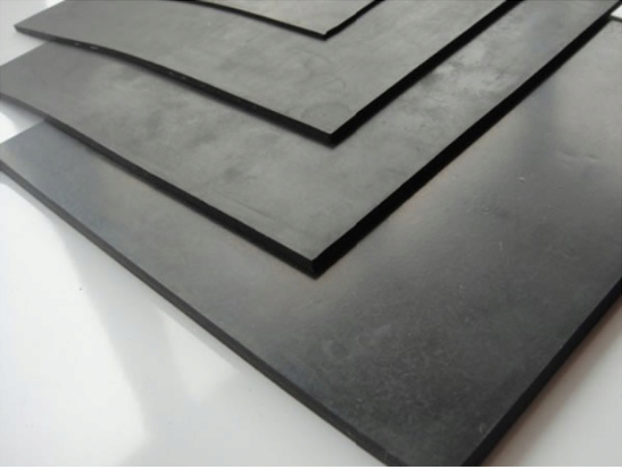 Commercial Grade Neoprene Rubber Sheet Linear Meter - Rubber Co