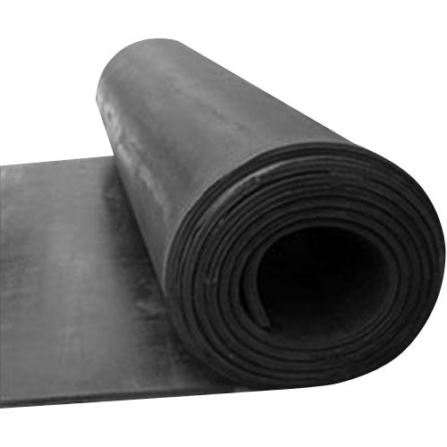 Commercial Grade Neoprene Rubber  Sheet Rolls - Rubber Co