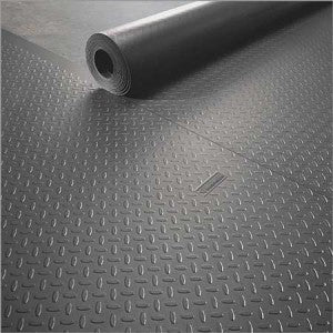 Diamond Tread Safety Flooring Linear Metre A