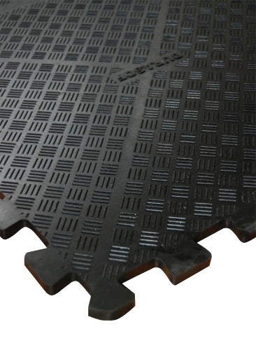 
          Durasof Gym Mat Heavy Duty Rubber Tiles - Rubber Co