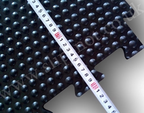 Interlocking Rubber Stable Mats - Rubber Co