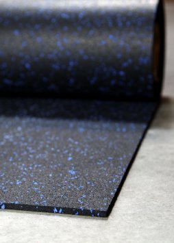 Rubber Matting Rolls Cut Lengths - Rubber Co
