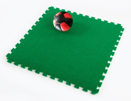 Indoor Outdoor Grass Astro Tiles - Rubber Co