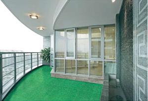 Indoor Outdoor Grass Astro Tiles - Rubber Co