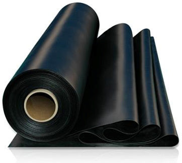 Sound Proofing And Deadening Rubber Sheet Linear Meter - Rubber Co