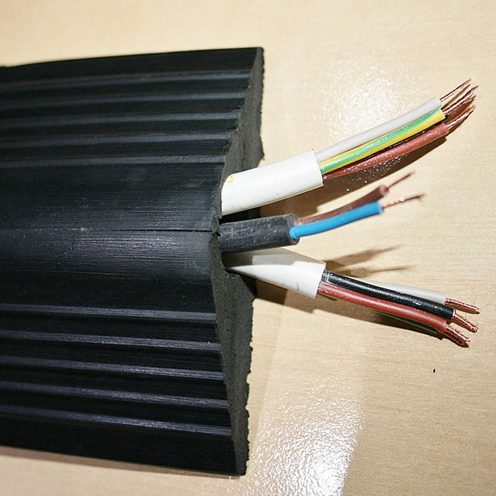 External Budget Cable Protector Rubber - Rubber Co