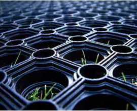 Grass Protection Rubber Matting