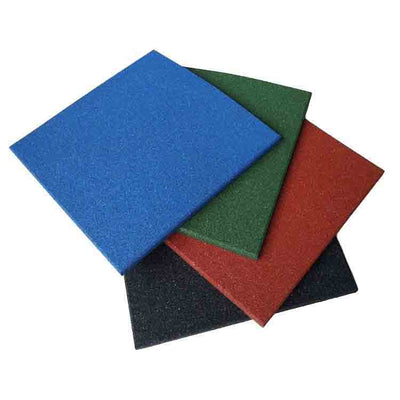 
          Protective Anti Vibration Rubber Mat Thickness 30mm - Rubber Co