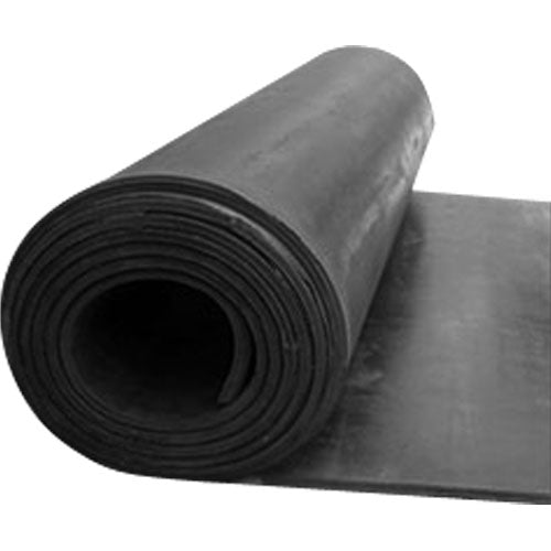 Sound Proofing And Deadening Rubber Sheet Linear Meter - Rubber Co